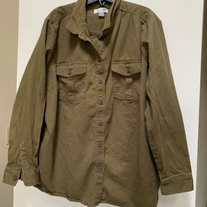 Old navy women’s button up